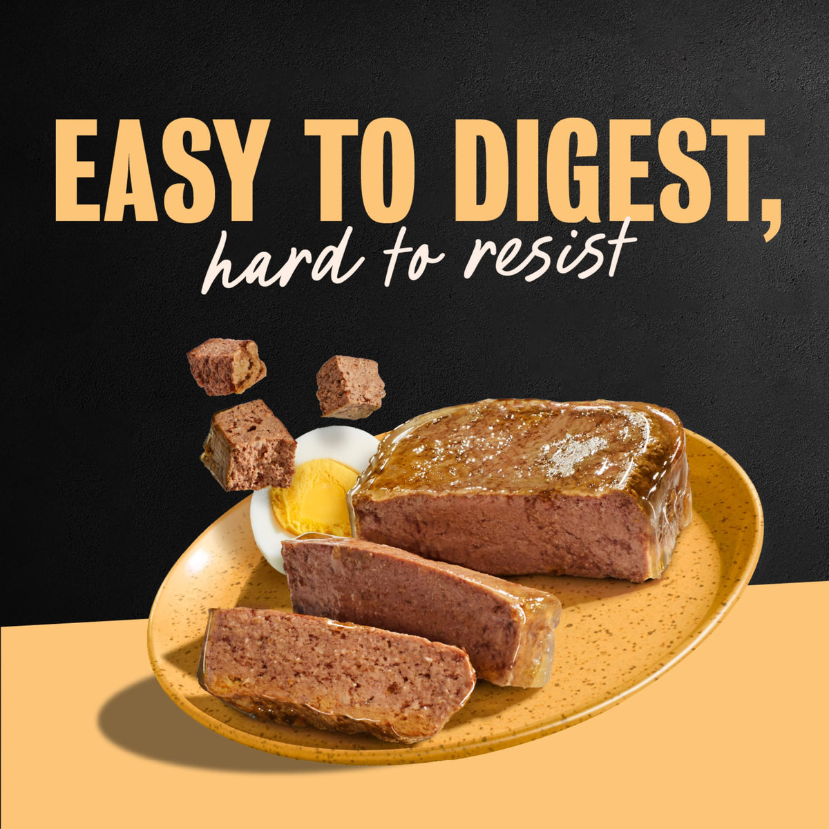 Cesar Meaty Selects Classic Loaf in Sauce Wet Dog Food, 36 Trays