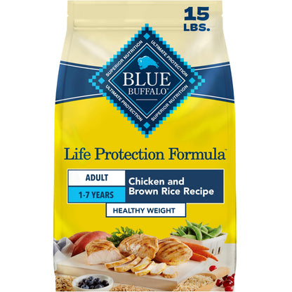 Blue Buffalo Life Protection Chicken – side view