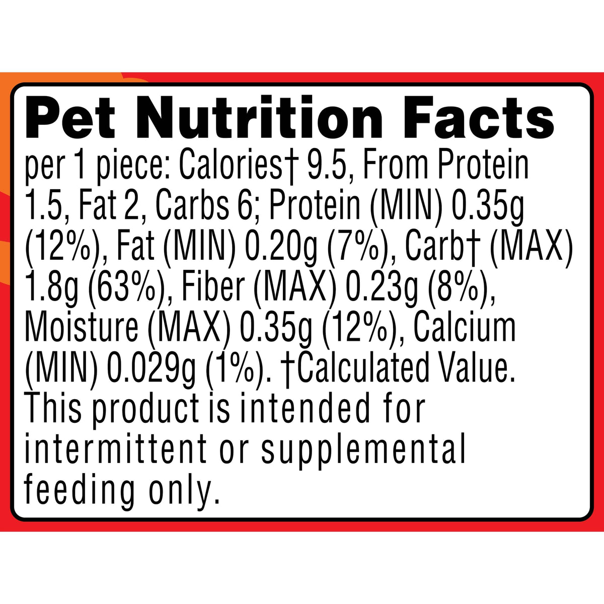 Milk-Bone MaroSnacks dog treats with real bone marrow 40 oz