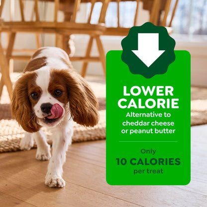 Greenies Pill Pockets for Large Dogs – Chicken Flavor, 15.8 oz
