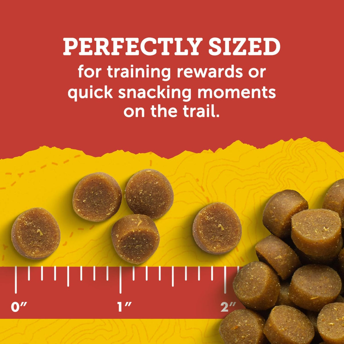 Zuke's Mini Naturals Chicken Dog Training Treats, 16 oz