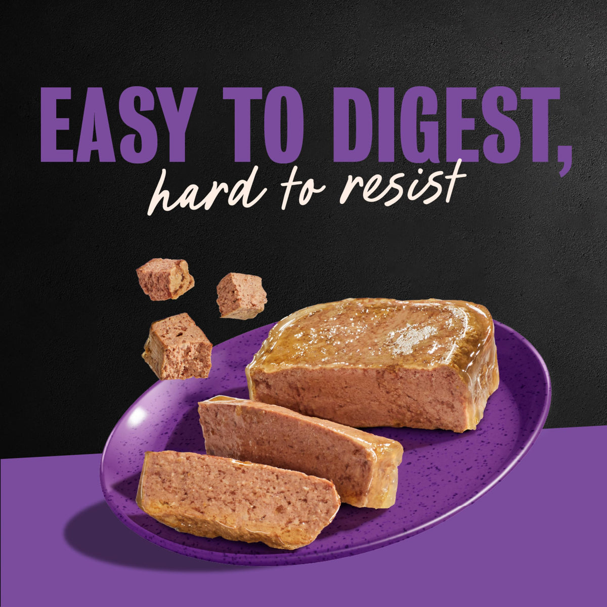 Cesar Meaty Selects Classic Loaf in Sauce Wet Dog Food, 36 Trays