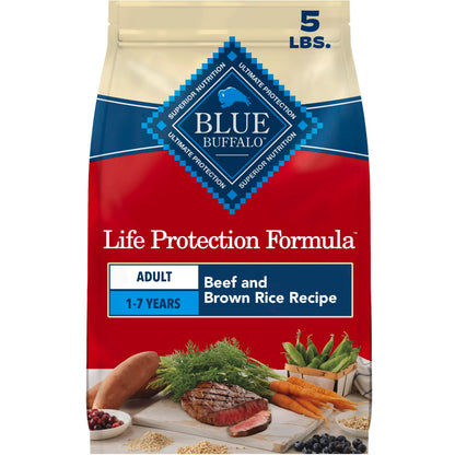 Blue Buffalo Life Protection Chicken – product in hand view