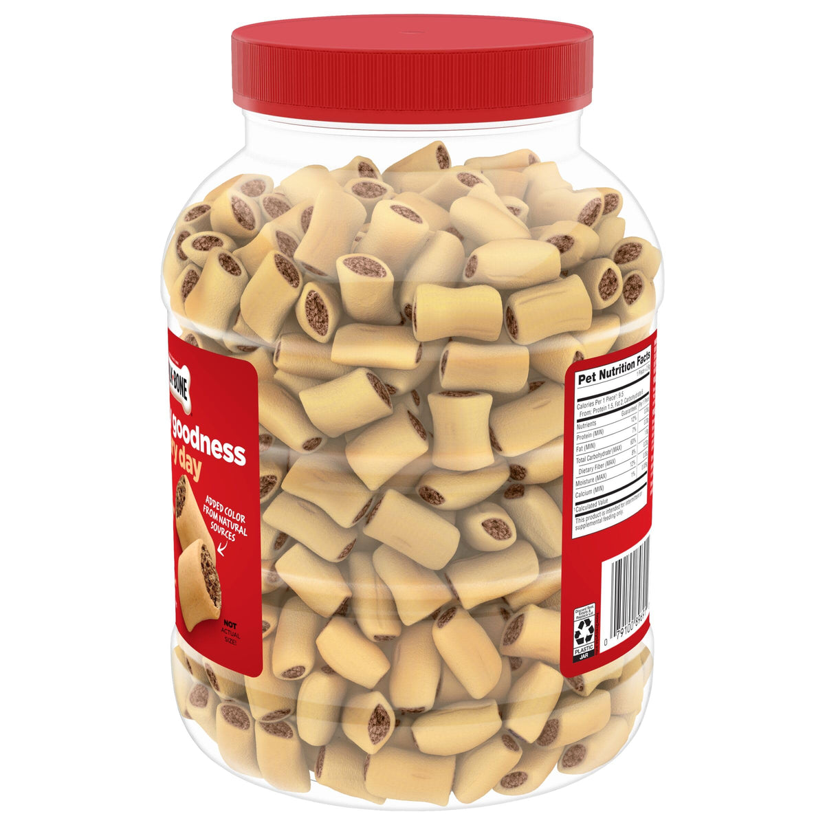 Milk-Bone MaroSnacks bone marrow dog biscuits