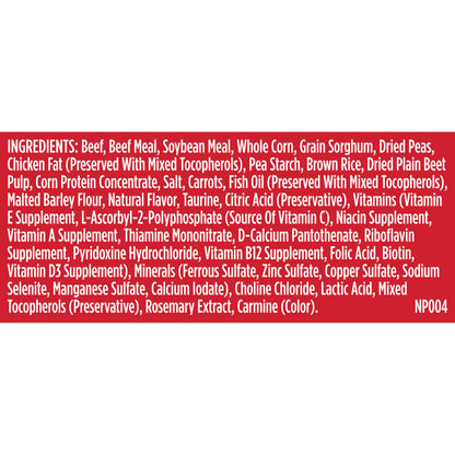 Rachael Ray Nutrish Beef Dog Food – color variant view