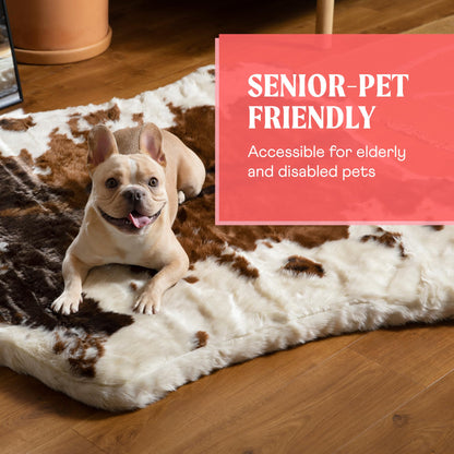 PupRug Orthopedic Dog Bed – feature highlight view