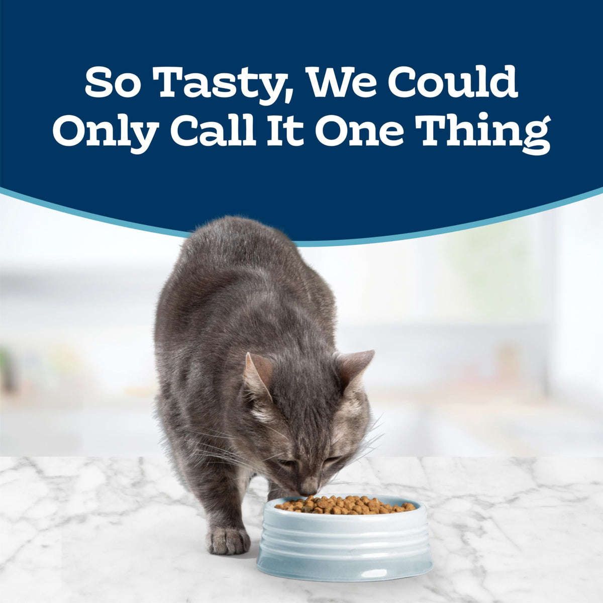 Blue Buffalo Tastefuls Chicken Dry Cat Food for Adult Indoor Cats, 7 lb