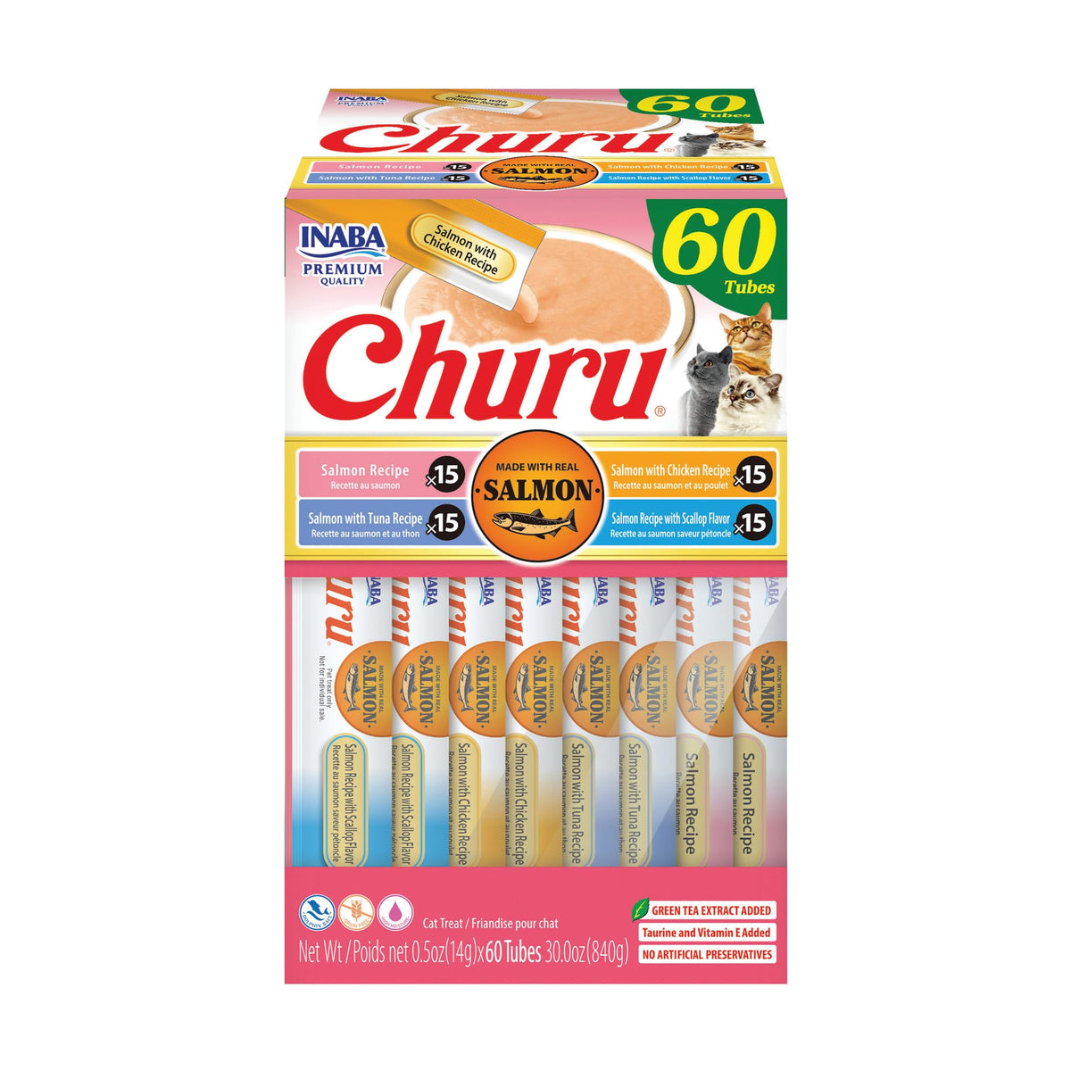 INABA Churu Cat Treats – lifestyle scene view