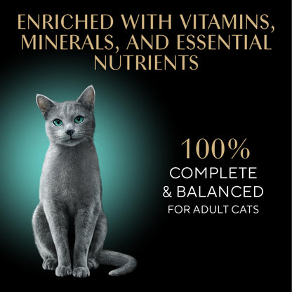 Sheba Perfect Portions Cuts in Gravy Wet Cat Food Multipack, 24 Trays
