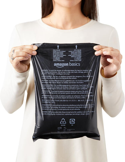 Amazon Basics Leak-Proof Dog Poop Bags with Dispenser, 900 Count