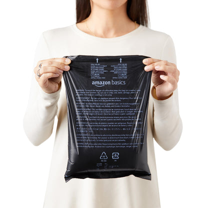 Amazon Basics Leak-Proof Dog Poop Bags with Dispenser, 900 Count