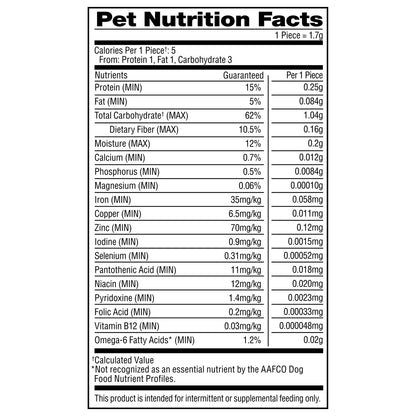 Milk-Bone Flavor Snacks Mini Dog Biscuits, 36 oz