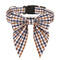Brown Gingham