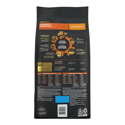 Purina Pro Plan Complete Essentials Chicken & Rice Dry Dog Food, 35 lb