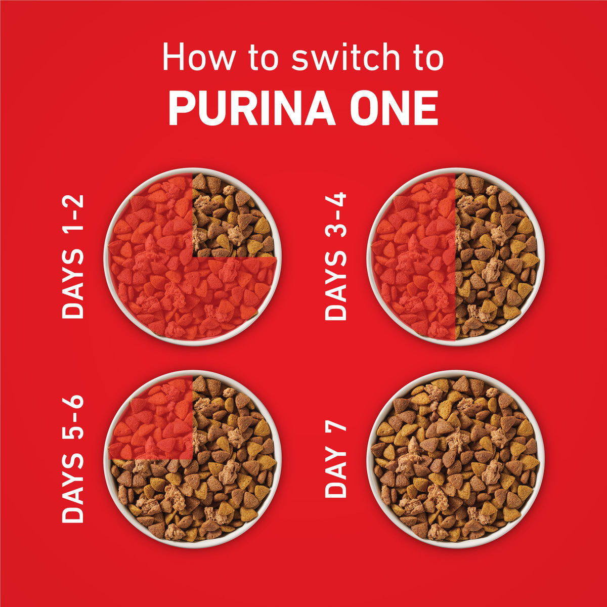 Purina ONE Lamb & Rice Formula Dry Dog Food for Digestive Support