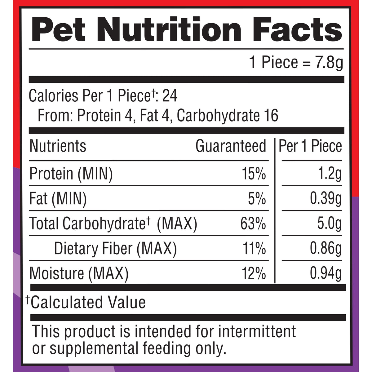 Milk-Bone MaroSnacks small dog treats canister