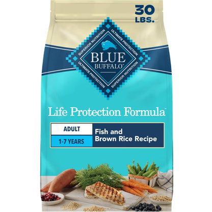 Blue Buffalo Life Protection Chicken – angle detail view