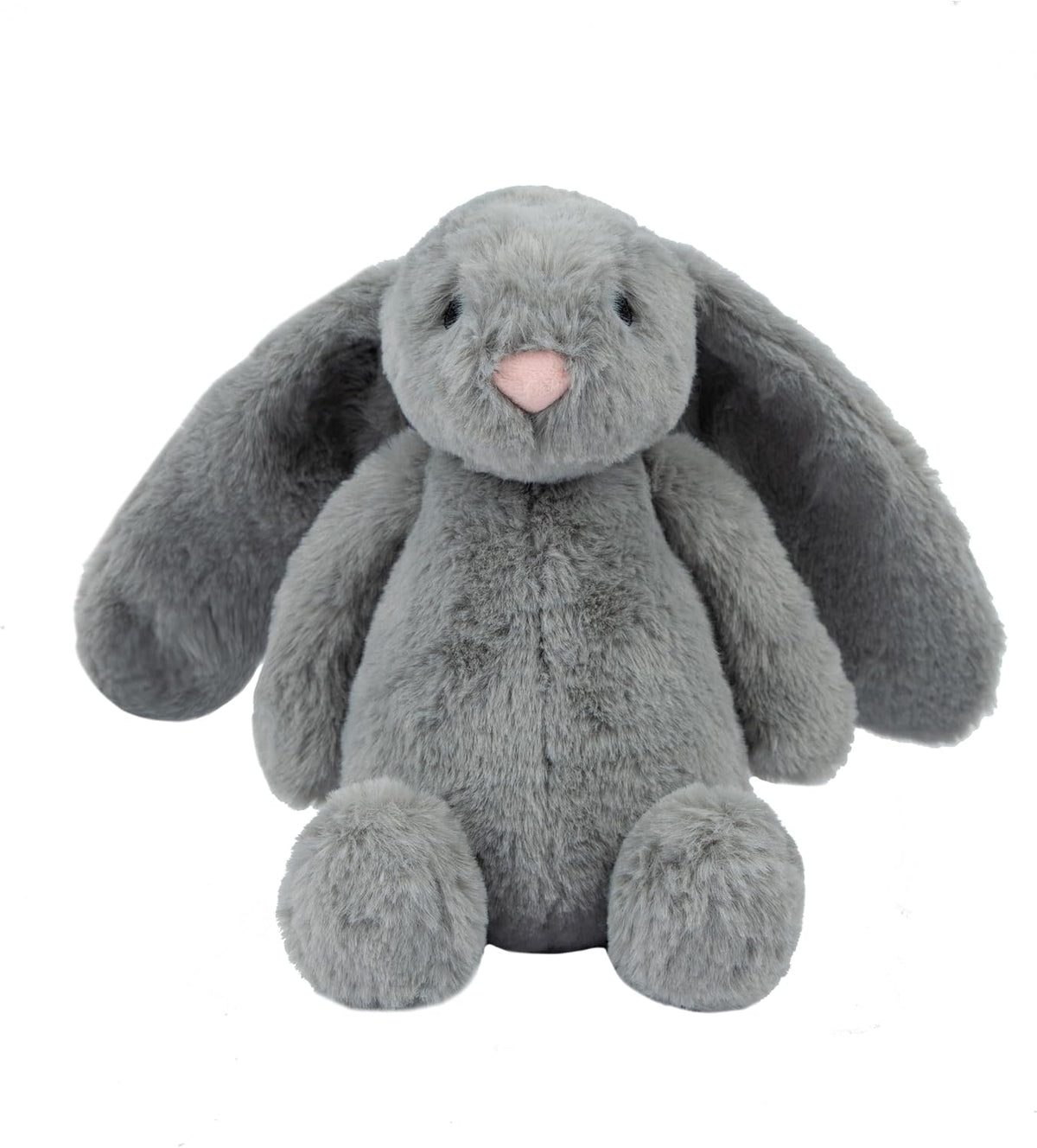 Best Pet Supplies Crinkle Duck Dog Toy – Blue, No Stuffing