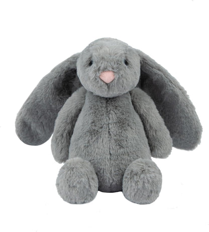 Best Pet Supplies Crinkle Duck Dog Toy – Blue, No Stuffing