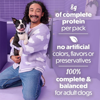 Purina Beneful Kitchen Creations Lamb Wet Dog Food in Sauce, 12 Cans