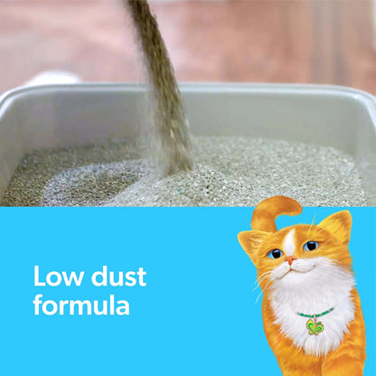 Fresh Step Odor Shield Multi Cat Clumping Cat Litter, 14 lb.