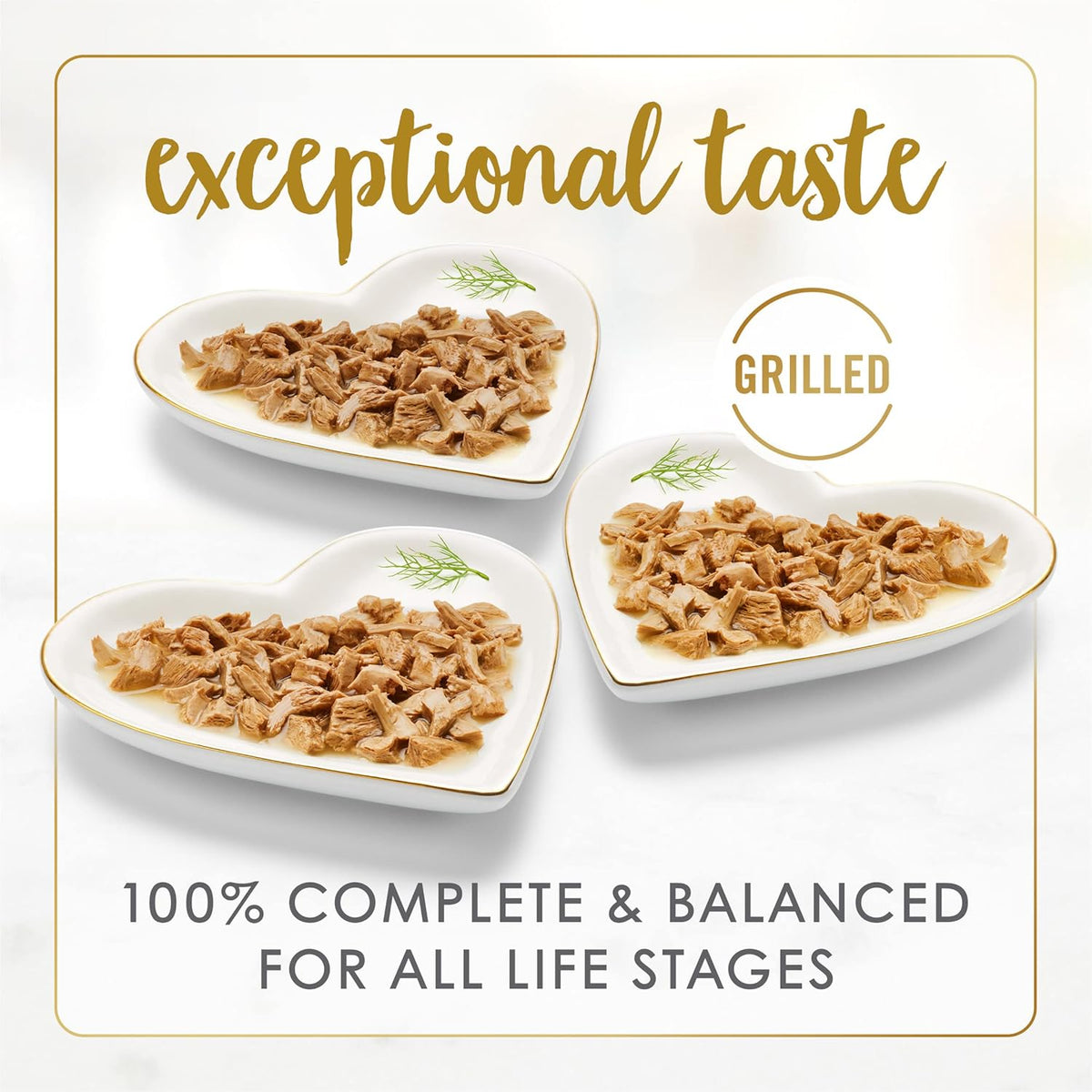 Fancy Feast Grilled Seafood Cat Food – color variant view