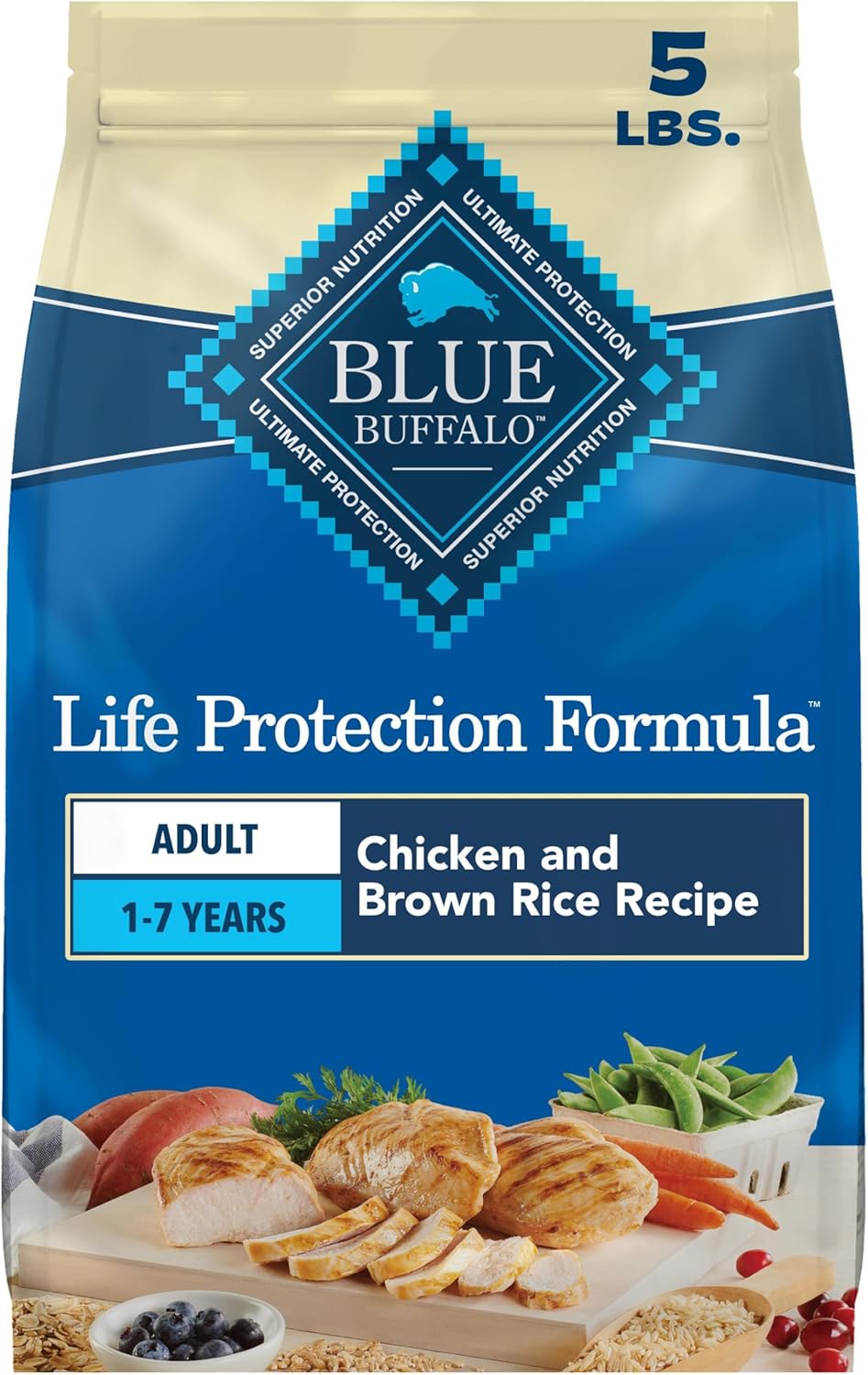 Blue Buffalo Life Protection Chicken – main product view
