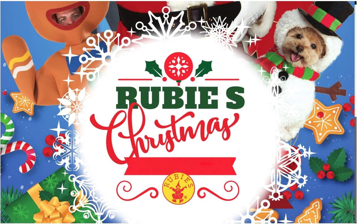 Rubie's Santa Claus Pet Costume – Dog & Cat Christmas Costume