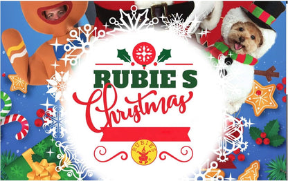 Rubie's Santa Claus Pet Costume – Dog & Cat Christmas Costume