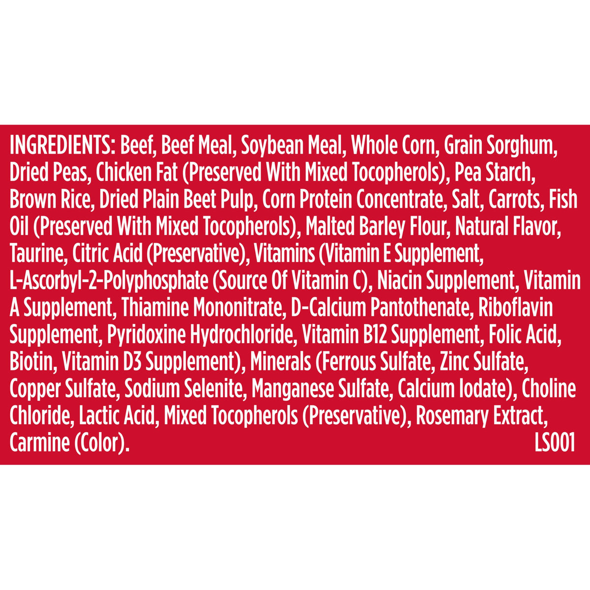 Rachael Ray Nutrish Dry Dog Food – Beef, Pea & Brown Rice Recipe, 5 lb
