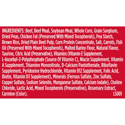 Rachael Ray Nutrish Dry Dog Food – Beef, Pea & Brown Rice Recipe, 5 lb