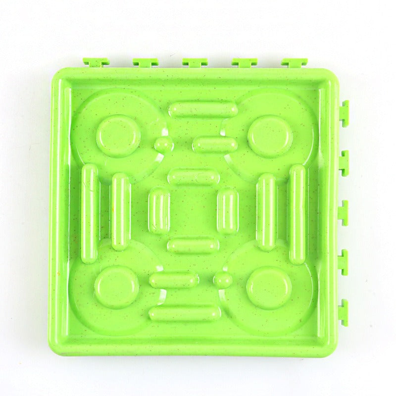 Hot Selling Pet Products: Dog Choke Proof Slow Food Bowl, Slow Food Bowl, Licking Combination Plate, Slow Treater
