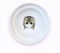 Mickey double bowl rack / Flat face cat