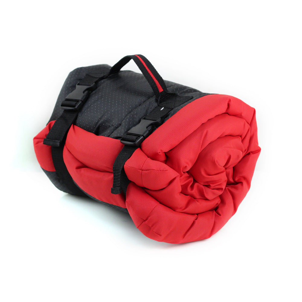 Pet Supplies Outdoor Travel Dog Mat Portable Waterproof Soft and Comfortable Four Seasons Universal Mat