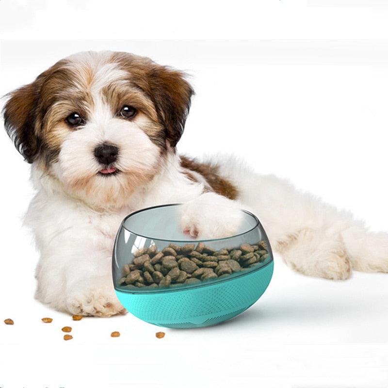 Pet Dog Bowls Puppy Slow Down Eating Feeding Bowl Dish Bowel Prevent Choking Obesity Dogs Supplies