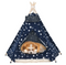 New Navy Blue / With cushion