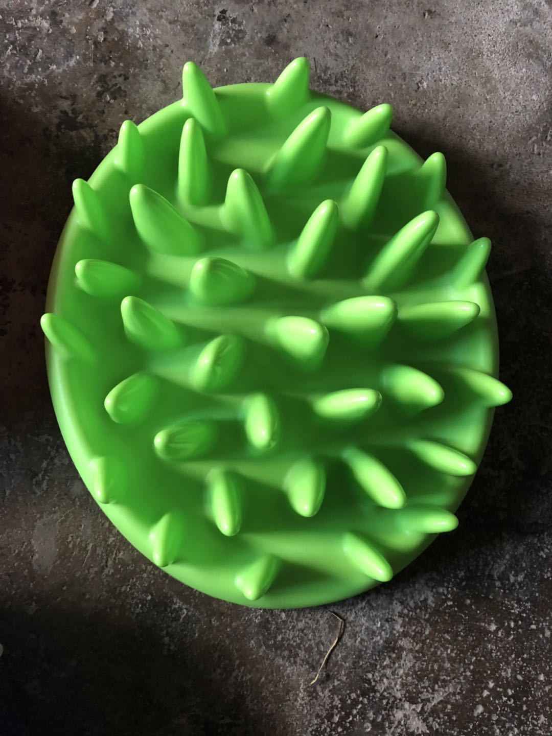 Silicone Non-Slip Pet Bowl for Dogs and Cats