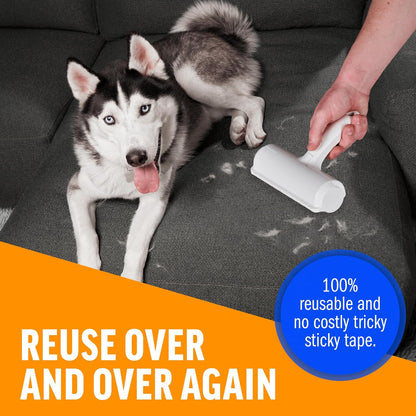 ChomChom Roller pet hair remover for carpet and car