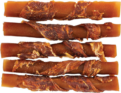 SmartBones sticks dog treats with vegetables