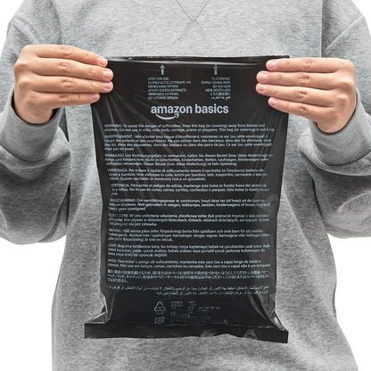 Amazon Basics Leak-Proof Dog Poop Bags with Dispenser, 900 Count
