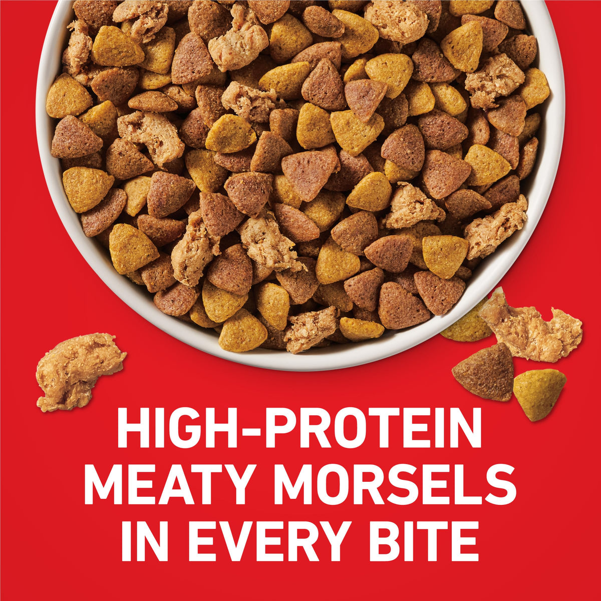 Purina ONE Lamb & Rice Formula Dry Dog Food for Digestive Support