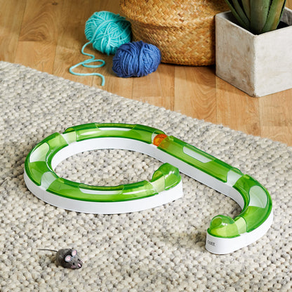Catit Senses 2.0 Super Circuit 12-piece cat toy set