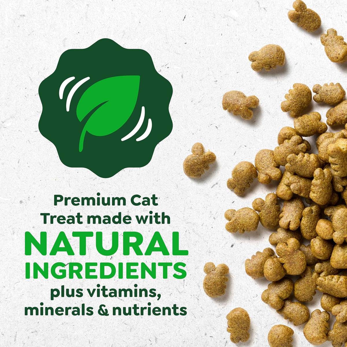 Feline Greenies Dental Treats – outdoor setting view