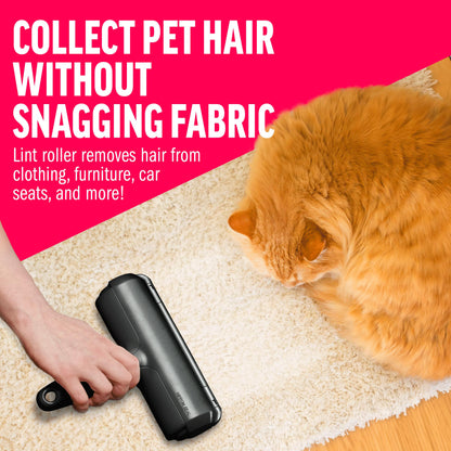 ChomChom Roller pet hair remover for carpet and car