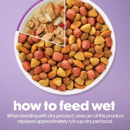 Purina Beneful Kitchen Creations Lamb Wet Dog Food in Sauce, 12 Cans