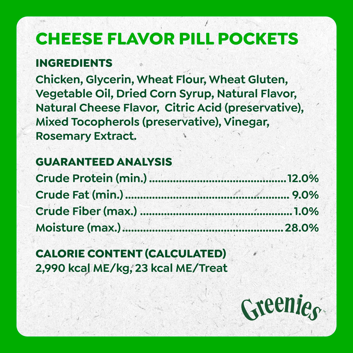 Greenies Pill Pockets for Large Dogs – Chicken Flavor, 15.8 oz