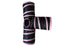 Pink and black T-shaped