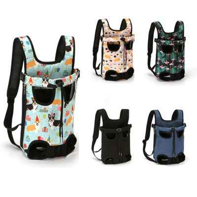 Pet Chest Carrier Bag – Comfortable Front Travel Pack