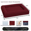 Luxury Pet Bed for Dogs & Cats, Soft Foam, Washable Cover, All-Season Comfort, Durable & Stylish