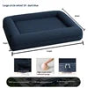 Luxury Pet Bed for Dogs & Cats, Soft Foam, Washable Cover, All-Season Comfort, Durable & Stylish
